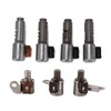 7pcs Remanufactured Transmission Solenoids Valve Kit for U150 U151 U151E