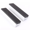 2 x Vice Protective Jaws, Extra Soft Jaw Accessories for