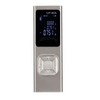 Handheld Laser Distance Meter Aluminium Alloy High Accuracy M Ft