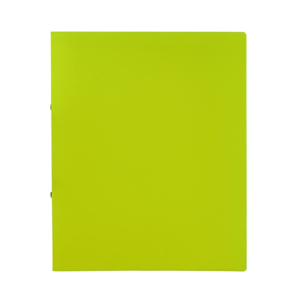 Idena 10435 Ring Binder in DIN A4 Format, with 2-Ring