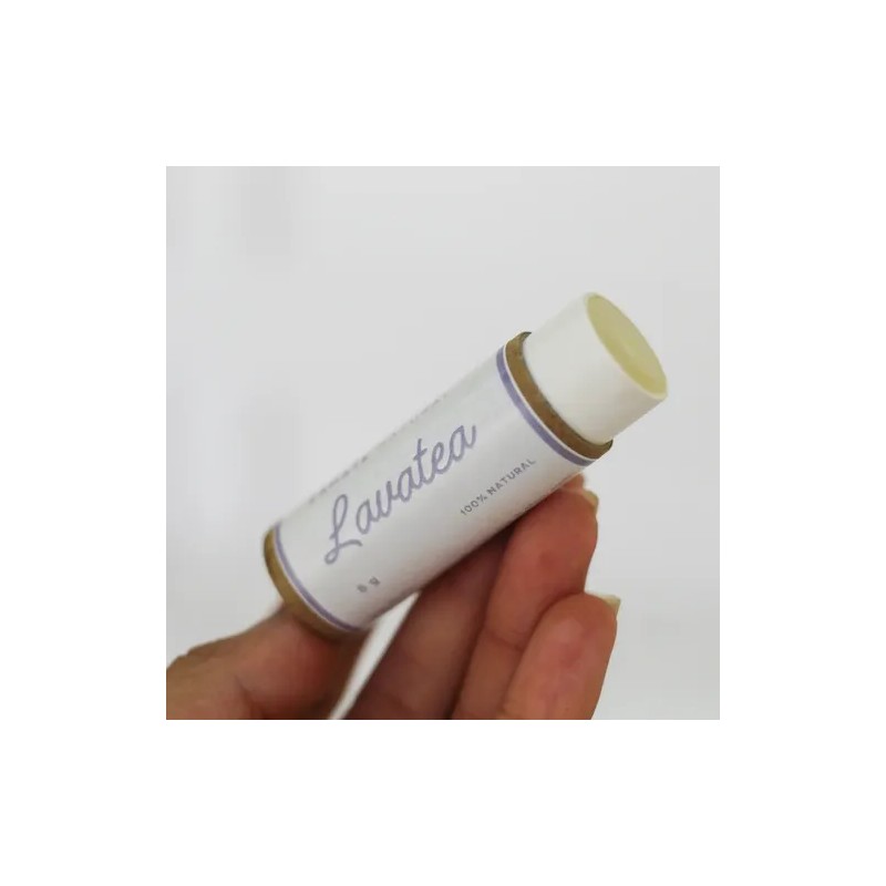 Bálsamo Labial Zanate Natural Lavatea