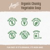 Amy's Soup, Vegan, Gluten Free, Organic Chunky Vegetable, Low Fat,