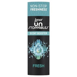 Lenor Unstoppables In-Wash Scent Booster 176g, Fresh, Non-Stop Freshness Up To 12 Weeks In Storage