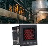 3 Phase Digital Ammeter Intelligent Multi Function Energy Power Meter