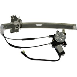 Dorman 748-382 Front Driver Side Power Window Regulator and Motor Assembly Compatible with Select Kia Models