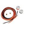 Newport 10ft Trolling Motor Battery Cable Extension Kit – 8AWG