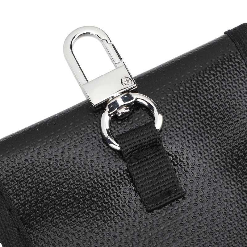 5pcs Faraday Bags Fireproof Waterproof Signal Blocking Large Prevent Tracking