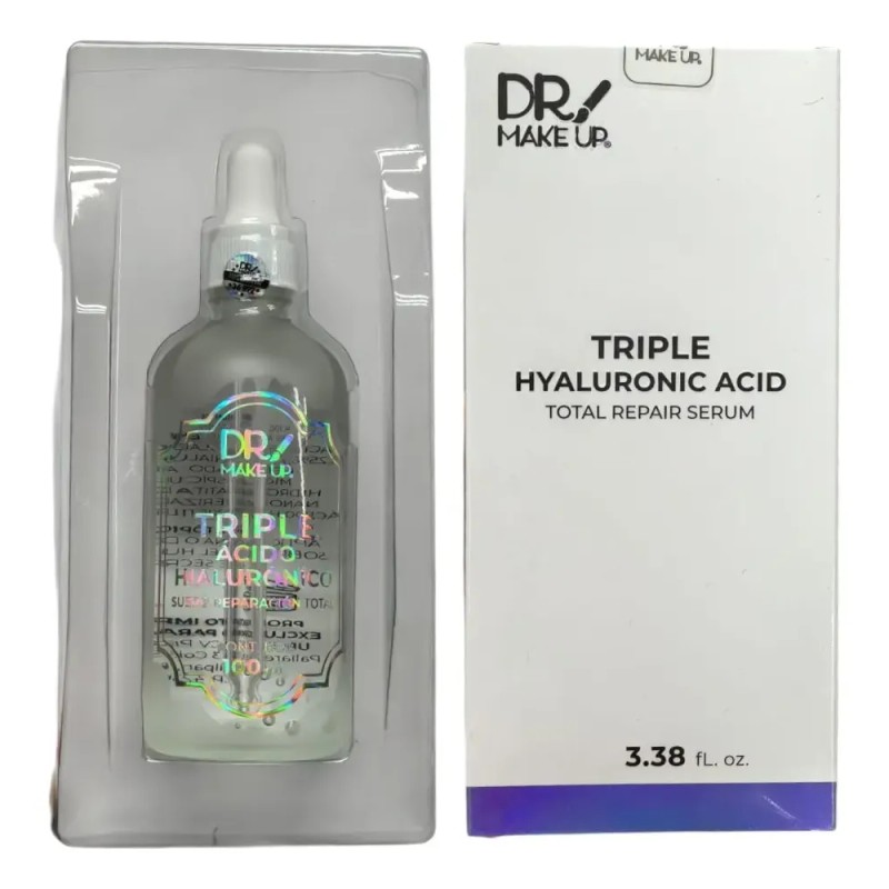 Dr. Makeup - Serum Triple Ácido Hialurónico Dr. Makeup -