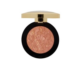 Milani | Rubor Para Uso Húmedo o Seco Baked Blush Tono Rose D'Oro