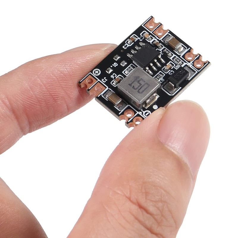 AITRIP 3.3V 5V 9V 12V Power Module Adjustable MP1584EN DC