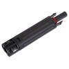 PV Inline Fuse Connector Galvanized Pure Copper Connection Terminal Solar