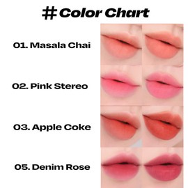 alternative stereo [alternative stereo]Acoustic Matt Balm (4 colors)