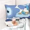 Donald Duck Pillowcase Pillow Cover Dakimakura Cover Bedding Cover Summer