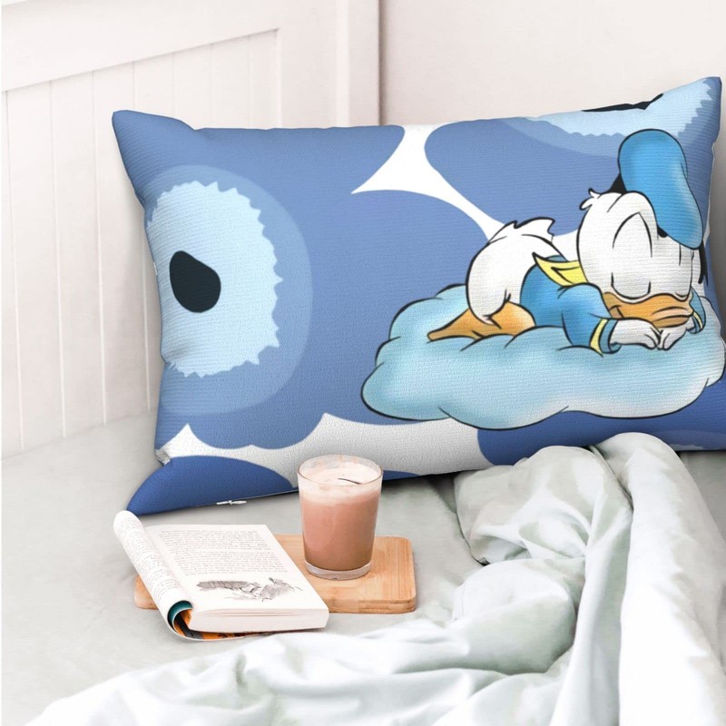 Donald Duck Pillowcase Pillow Cover Dakimakura Cover Bedding Cover Summer