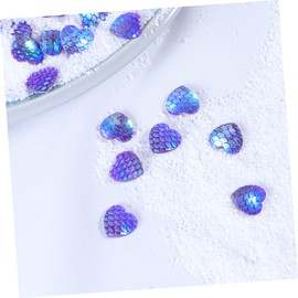 ABOOFAN 3sets 12mm Ab Round Diamond Resin Rhinestone Beads DIY Jewelry Accessory Clay Beads for Resin Decoration Crystal Nail Art Crystal Accessories 50pcs*3