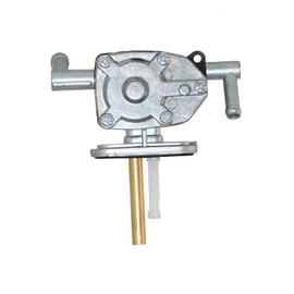 44300-07G01 Gas Tank Fuel Valve Petcock Shut Off Replacement for Suzuki LTZ 400 2x4 Quadsport Z400 03-07 Gas Fuel On/Off Valve Petcock 44300-07G01