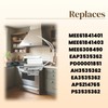 MEE61841401 Gas Range Oven Igniter Replacement for MEE61841403 MEE63084901 for