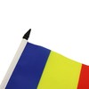 AZ FLAG - Table Flag Romania - 15 x 10
