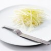Yoshikawa EATOCO Iitoko Saku (Saku) White Hair Onion Cutter, Leek