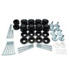 KF04060BK Body Mount Bushing Kit for Ford F250/F350 2008-2016 Super