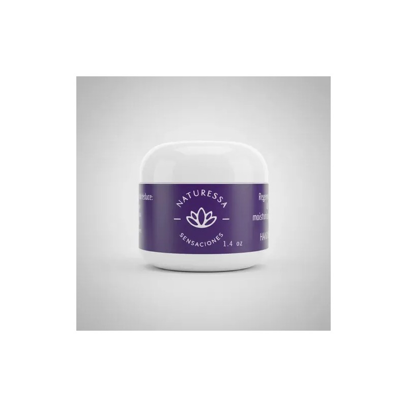Crema Regenerativa Naturessa Natural Sin Parabenos Hipoalergénica 40g