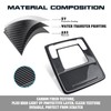 x xotic tech Interior Roof Reading Light Panel Cover Trim,