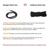 Bungee Dock Lines Shock Bungee Docking Rope Stretchable Mooring Rope