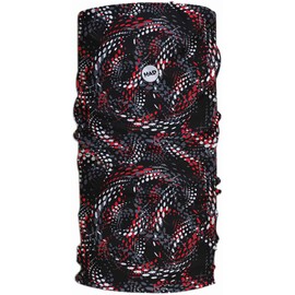 H.A.D. Coolmax Kids Red/Black, Children's Headwear, One Size - Colour Swarm, black, Unit size