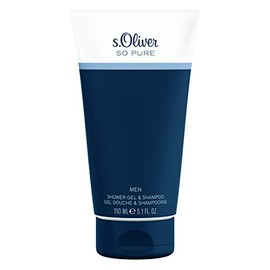 s.Oliver So Pure Men Shower Gel 150 ml