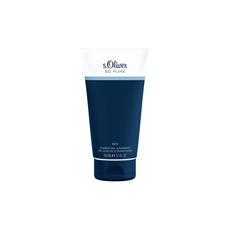 s.Oliver So Pure Men Shower Gel 150 ml