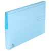 Exacompta 47970E Super DIN A4 Folder Made from Sturdy Manila