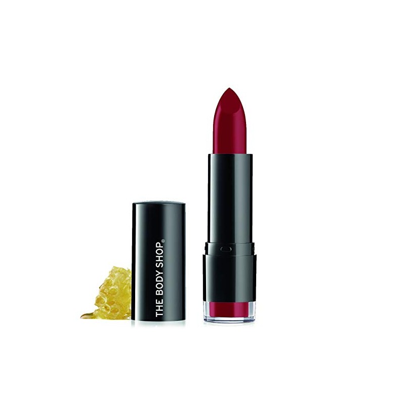 The Body Shop Colour Crush Lipstick #310 Camberra Tulip 3.3g