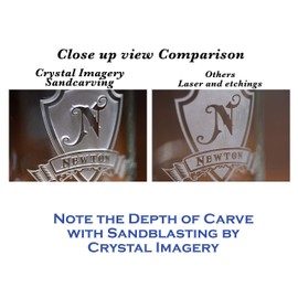 I Love Rip Stemless Wine Glass