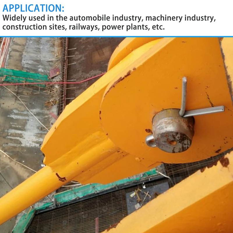 290Pcs Stainless Steel Split Pins Split Cotter Pin Cotter Pin