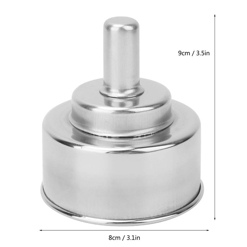 Alcohol Burner, Alcohol Spirit Lamp, Lab Alcohol Burner, for Heating