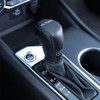 XITER For Genuine Leather Gear Shift Knob Cover Car Protect