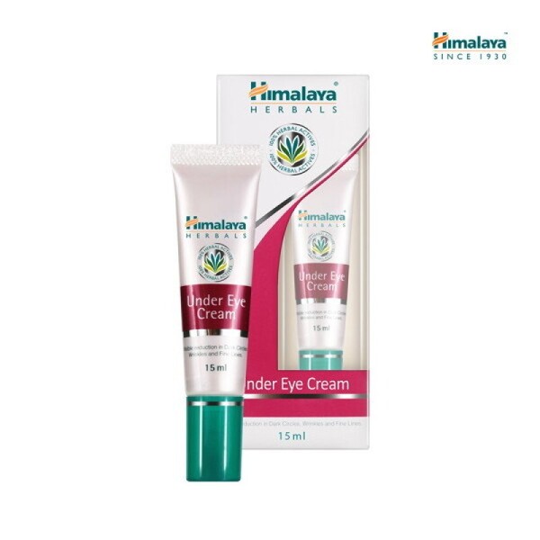 Himalaya Under Eye Cream 15ml / 히말라야 언더 아이크림 15ml