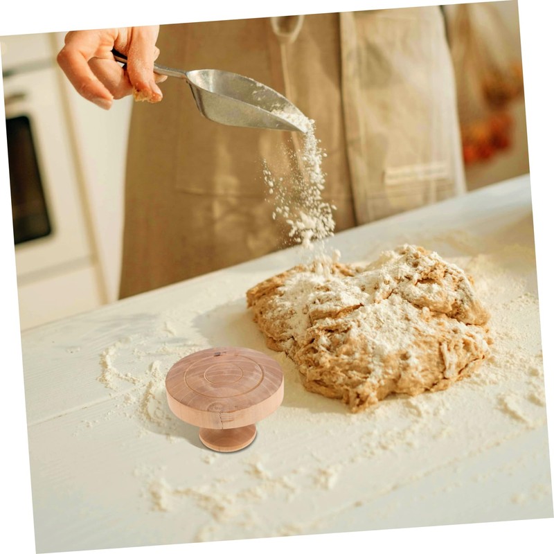 ULTECHNOVO Wooden Tortilla Press for Flatbreads Meat Pies More Multi