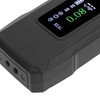 Nuclear Radiation Detector High Sensitivity Sound Light Alarm HD LCD