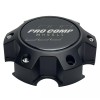Pro Comp Matte Black Wheel Center Cap 504163542 5041635000 YL