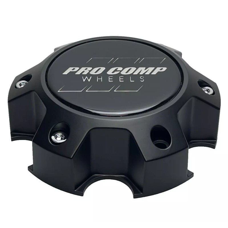 Pro Comp Matte Black Wheel Center Cap 504163542 5041635000 YL