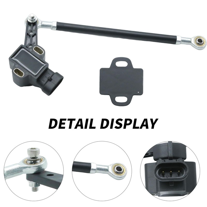 EATAKWARD AA-ROT-120 Air Ride Suspension Level Sensor Height Sensor, Replacement