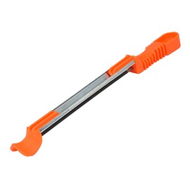 YATO Chainsaw Sharpener, Chainsaw File for Chainsaw, Sharpness of Saw Blade for 0.325 Inch Saw Tooth and Depth Limiter in One Operation