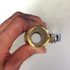 Freedom Flow Brass Water Heater Drain Valve--LOOK at my insides!!!!