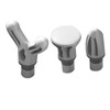 Fascia Massage Gun 4 Heads Adjust Strength Speed Reduce Fatigue