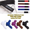 BJJ Belt Jiu Jitsu Kimono Belt - gi 100% Cotton
