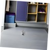 Operitacx 4pcs Heavy Duty Adjustable Leveling Feet for Furniture Slip