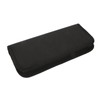 Operitacx Artist Paint Brush Holder Canvas Roll Up Case Bag
