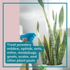 Instant Plant Protection (4Tablets) Self-Dissolving Tablets | Peppermint Spray for