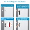 Durable Cat & Dog Door Protector from Scratching - Anti-Scratch